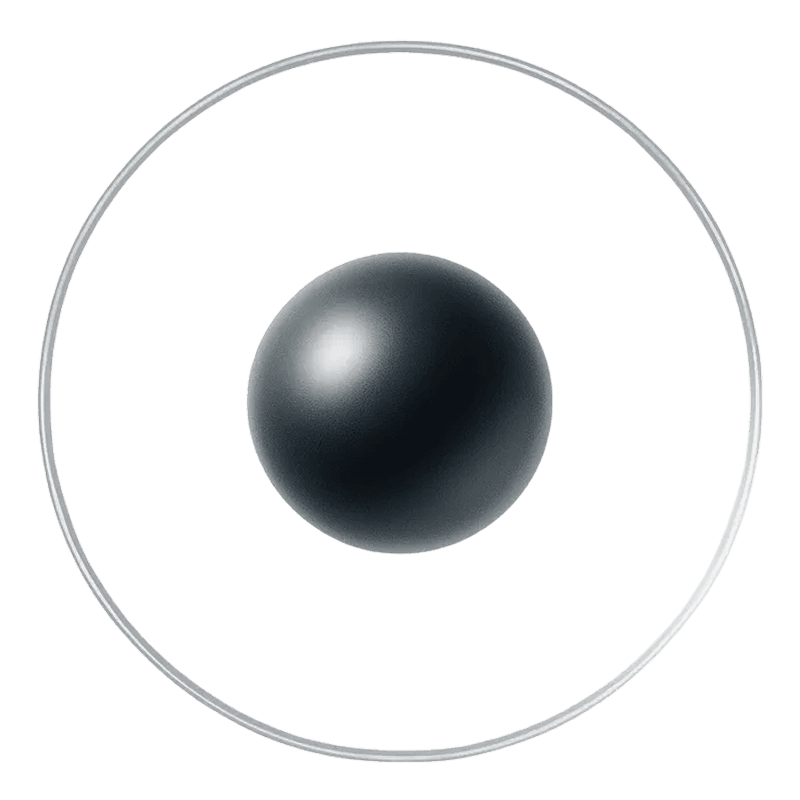 SHIM circular mark